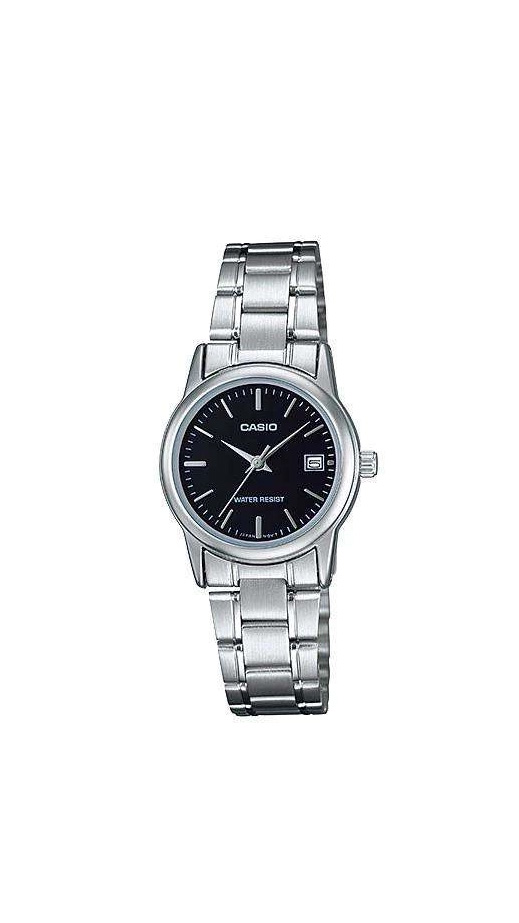 قیمت ساعت کاسیو (Casio) کد / LTP-V002D-1A