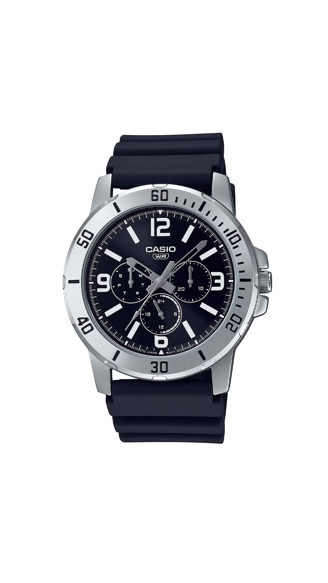قیمت ساعت کاسیو (Casio)  MTP-VD300-1B