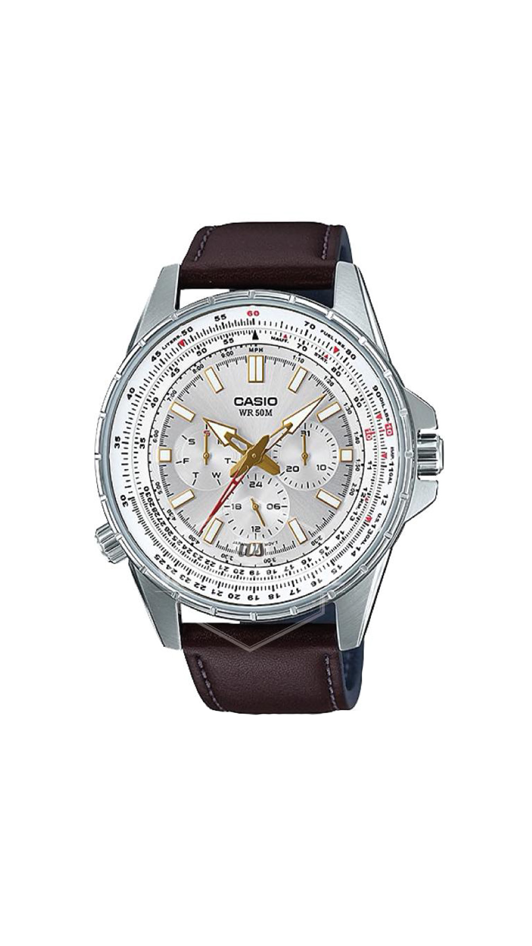 قیمت ساعت کاسیو (Casio)  MTP-SW320L-7A