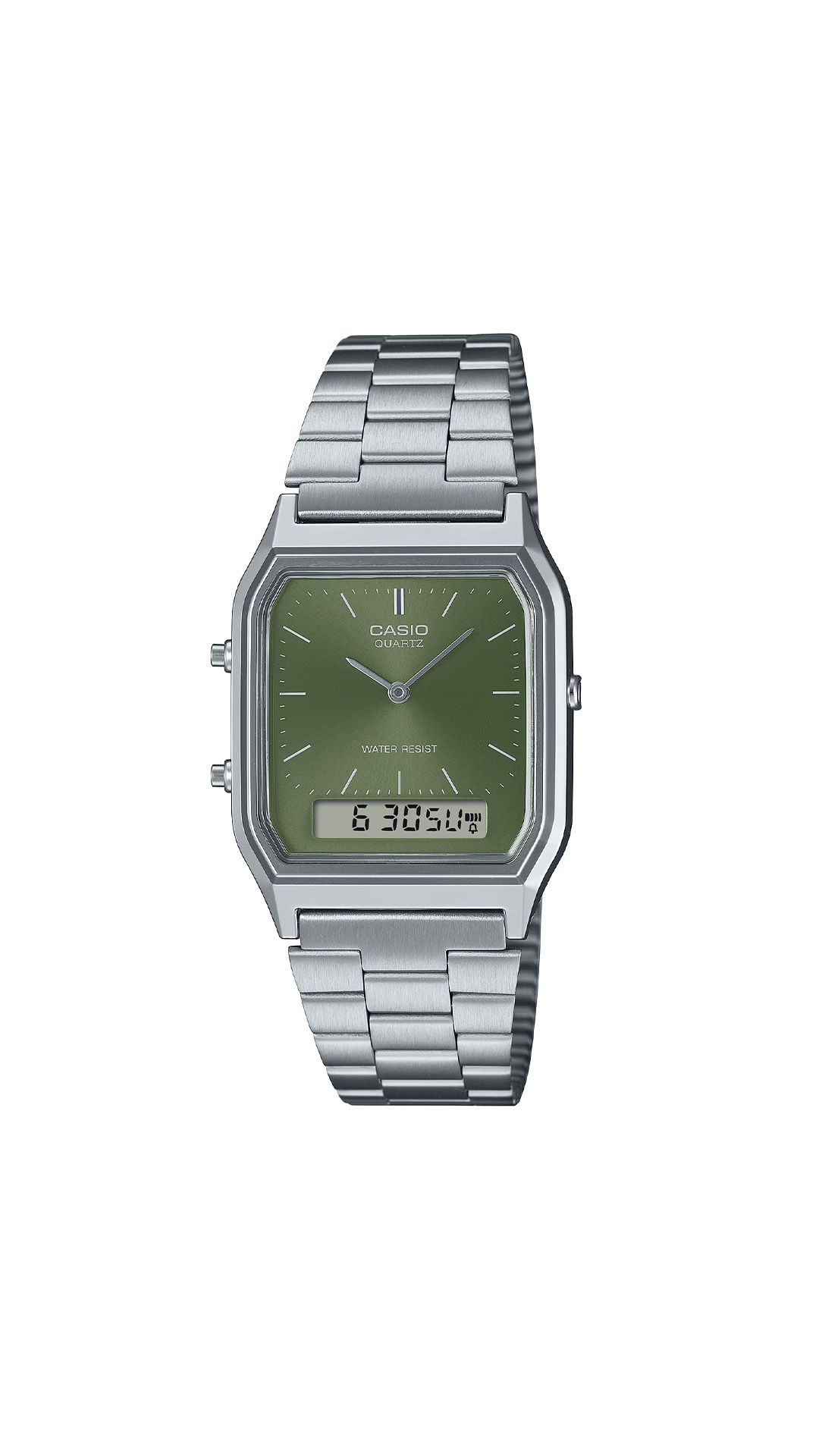 قیمت ساعت کاسیو (Casio)  AQ-230A-3A