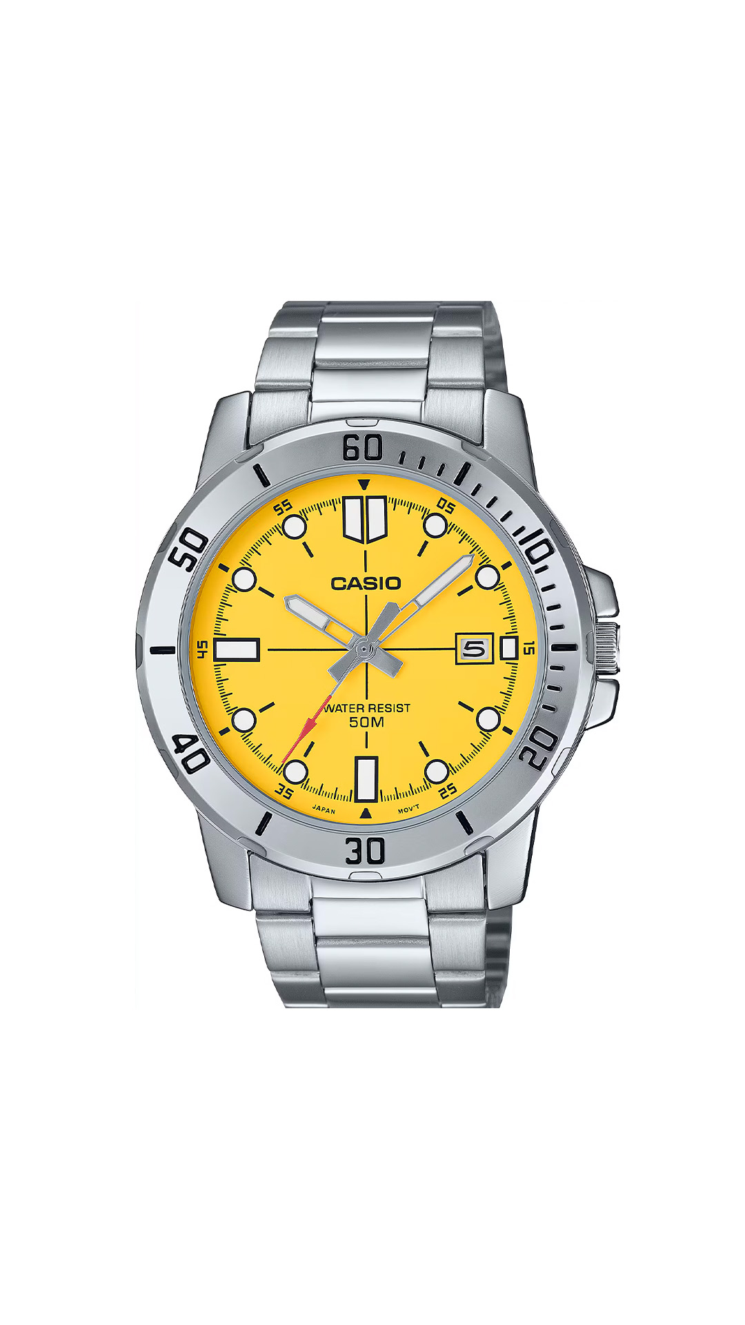 قیمت ساعت کاسیو (Casio)  MTP-VD01D-9E