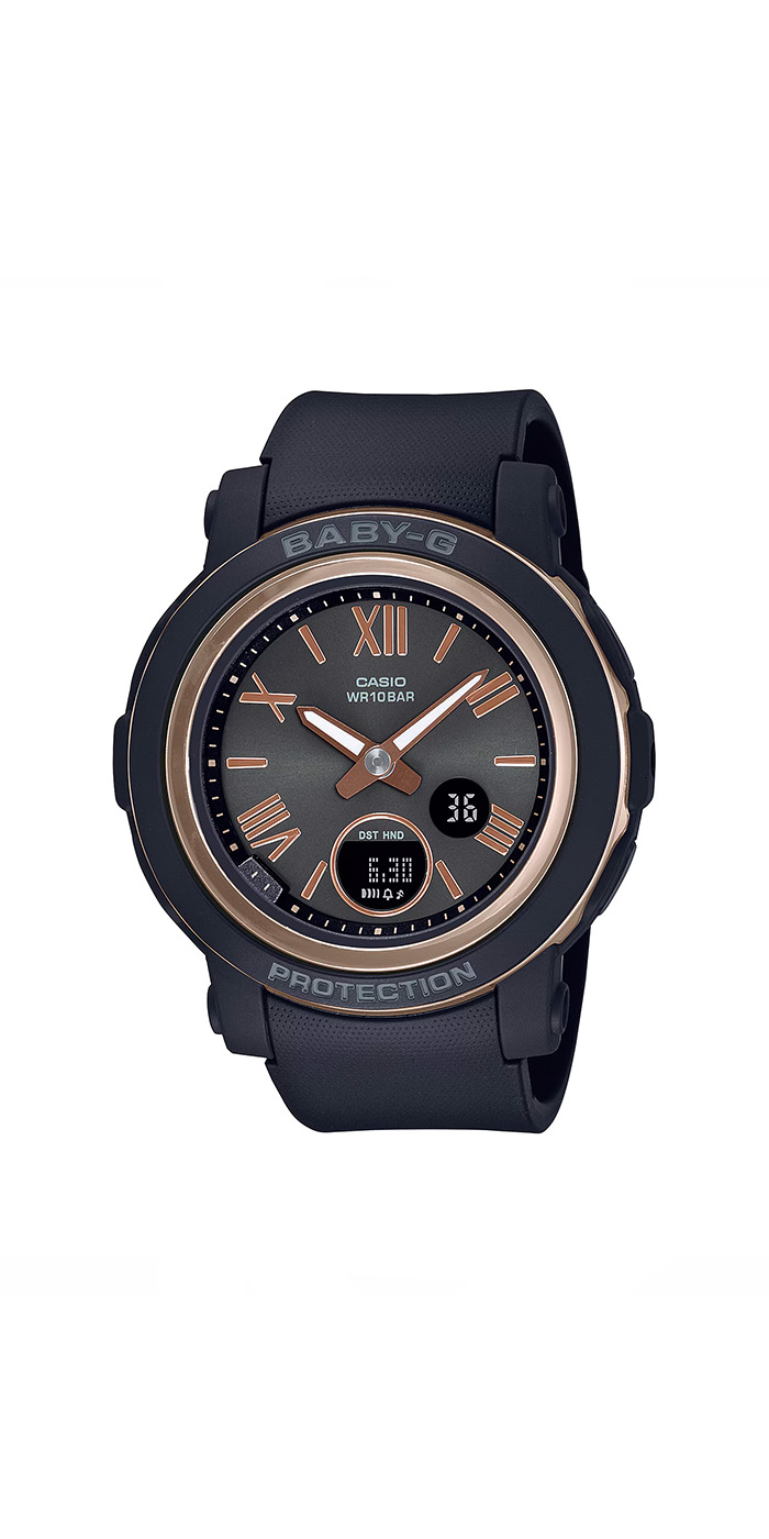 قیمت ساعت بیبی جی (Baby-G)  BGA-290-1ADR