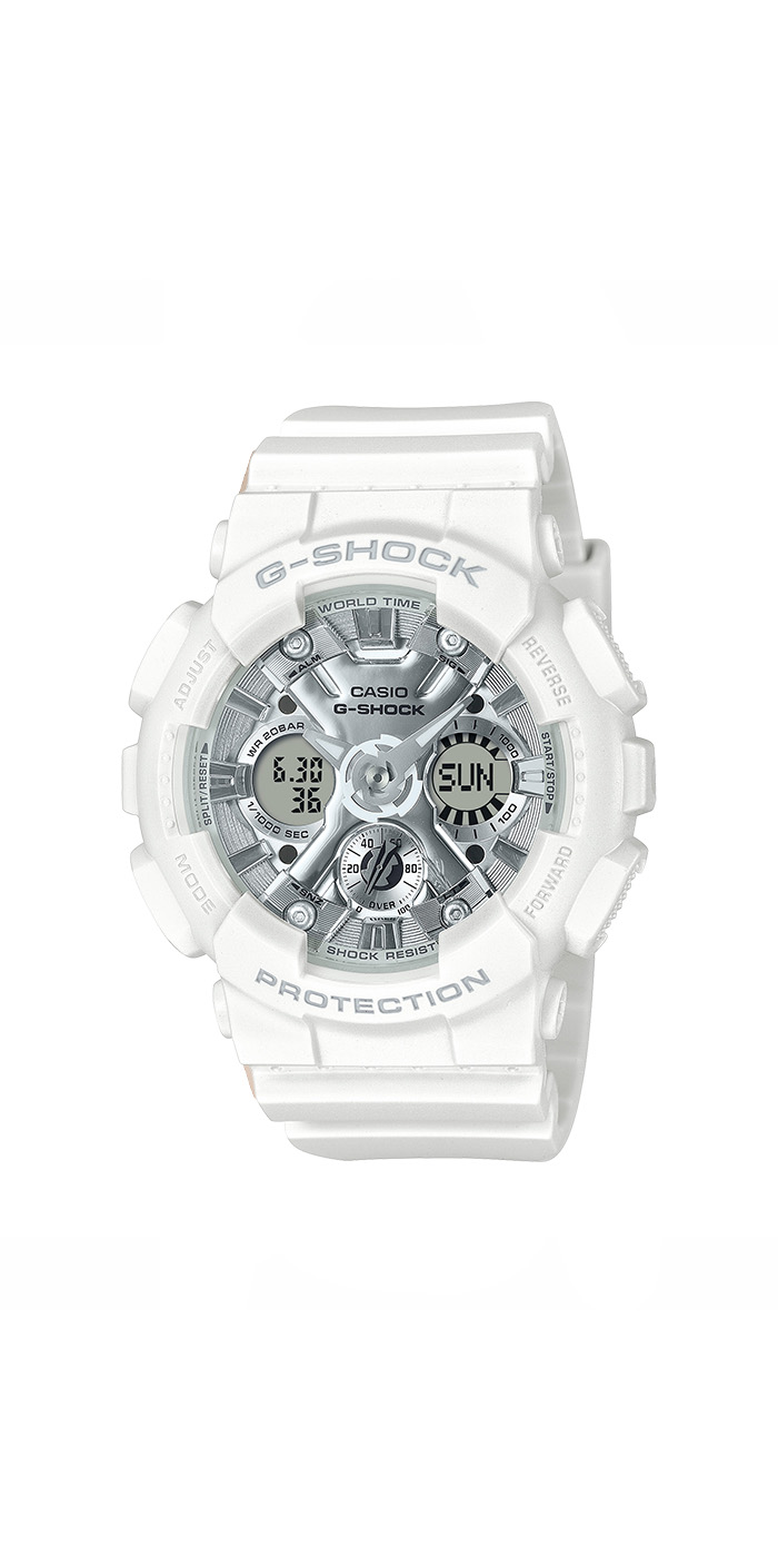 قیمت ساعت جی شاک (G-Shock)  GMA-S120VA-7ADR