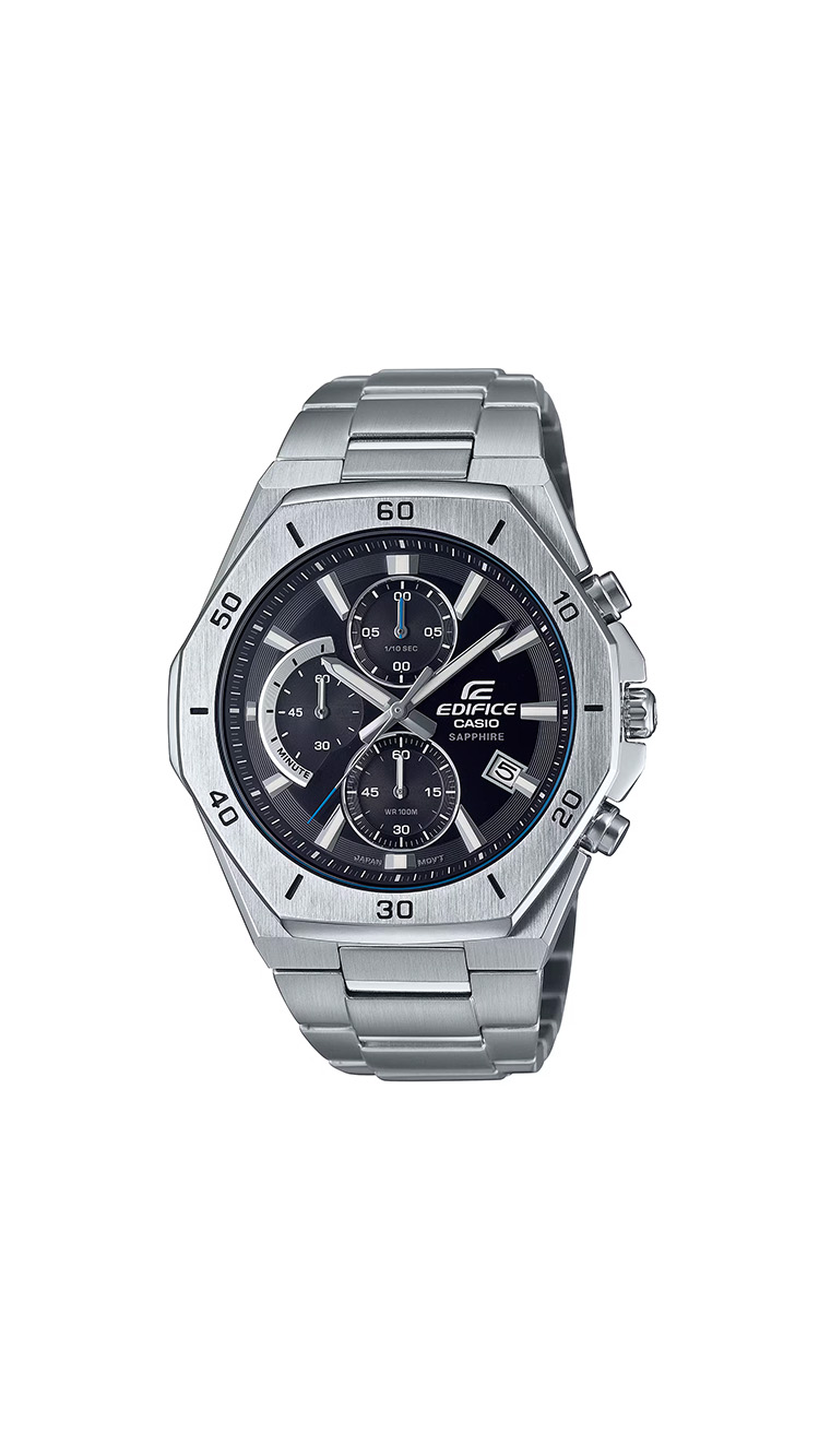 قیمت ساعت ادیفایس (Edifice) کد / EFB-680D-1A