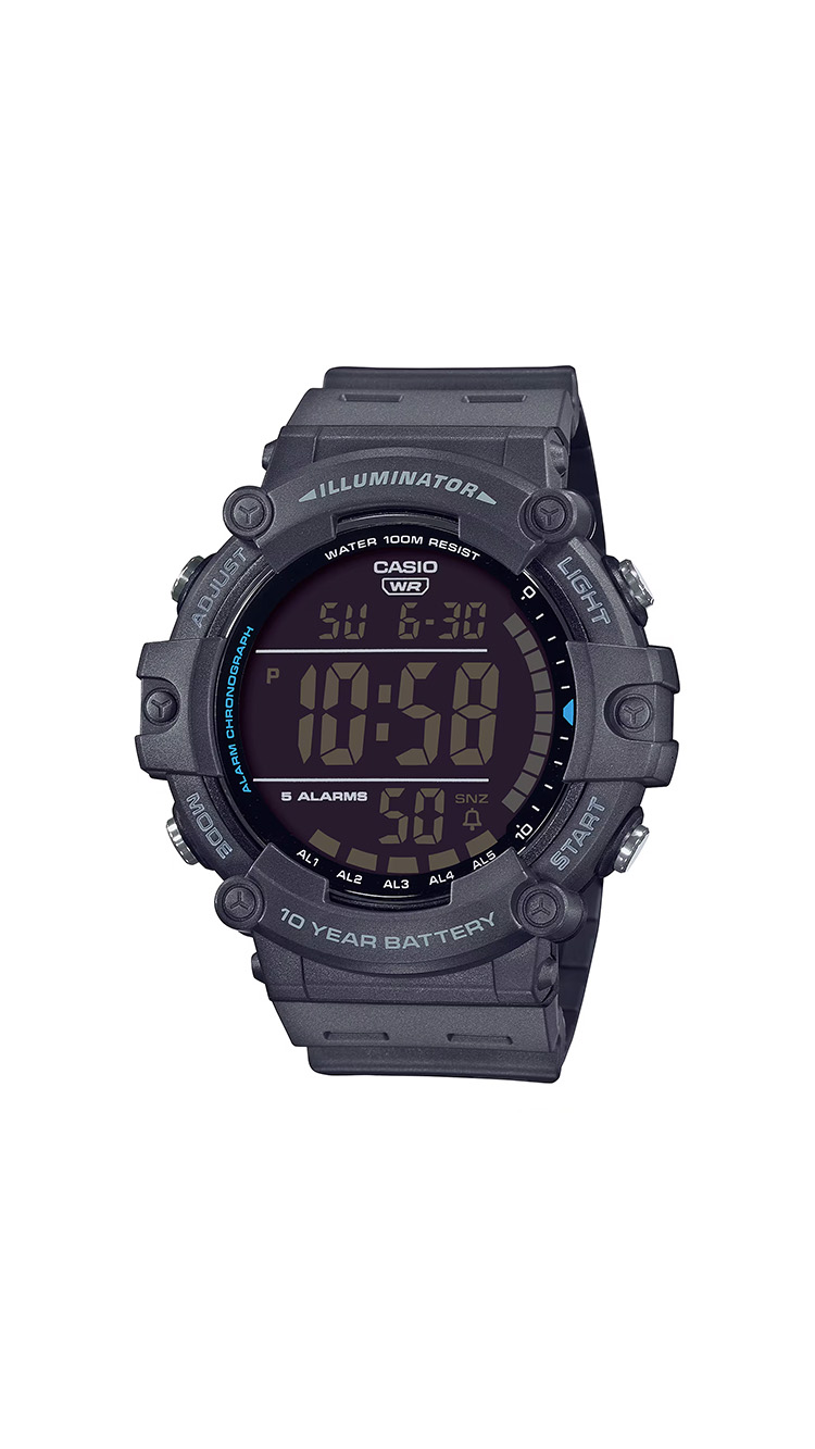 قیمت ساعت کاسیو (Casio) کد / AE-1500WH-8B