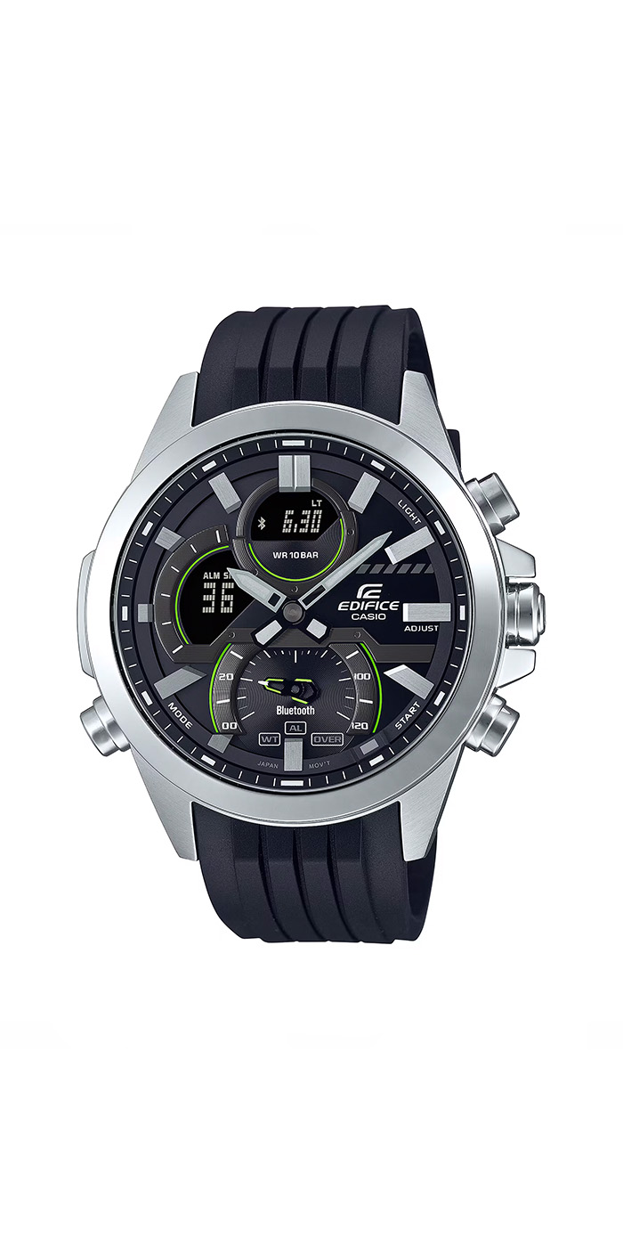 قیمت ساعت ادیفایس (Edifice)  ECB-30P-1ADF