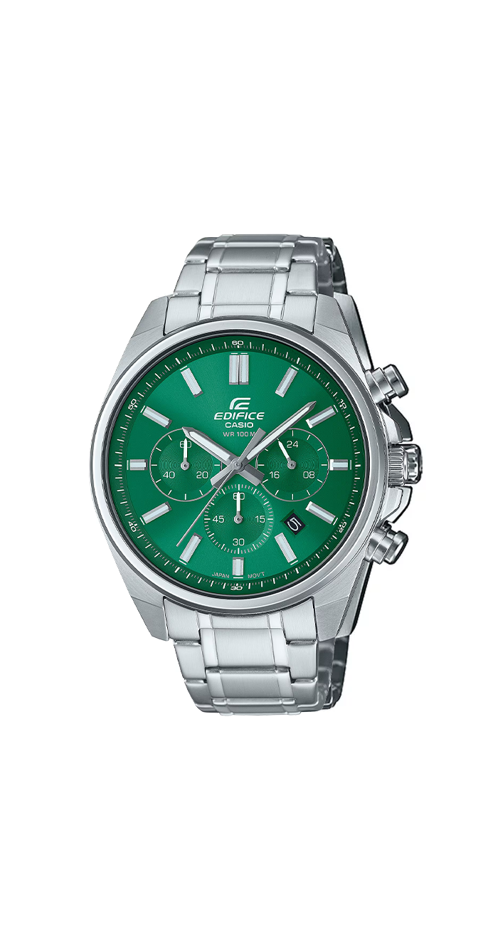 قیمت ساعت ادیفایس (Edifice)  EFV-650D-3AVUDF