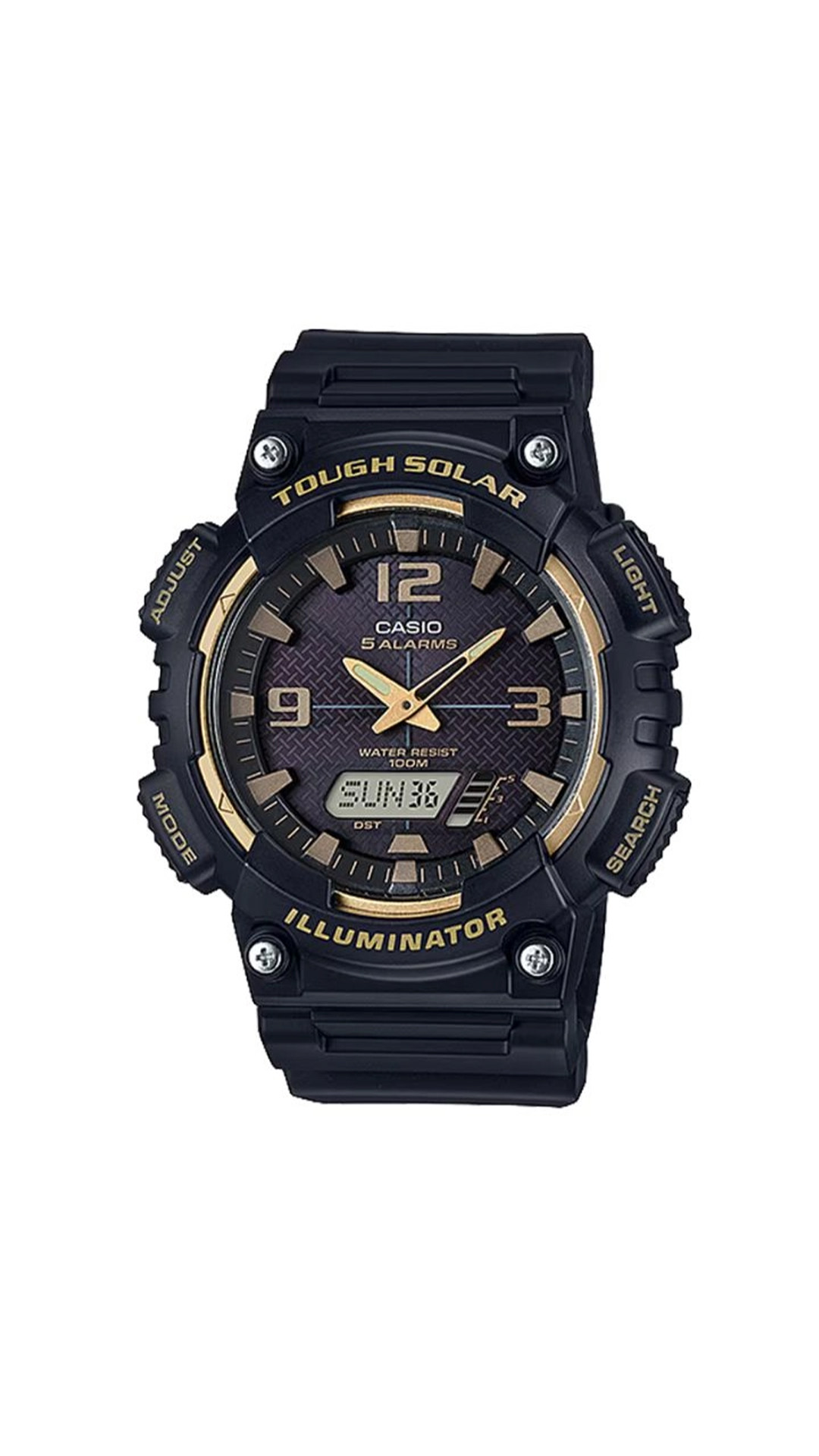 قیمت ساعت کاسیو (Casio) AQ-S810W-1A3
