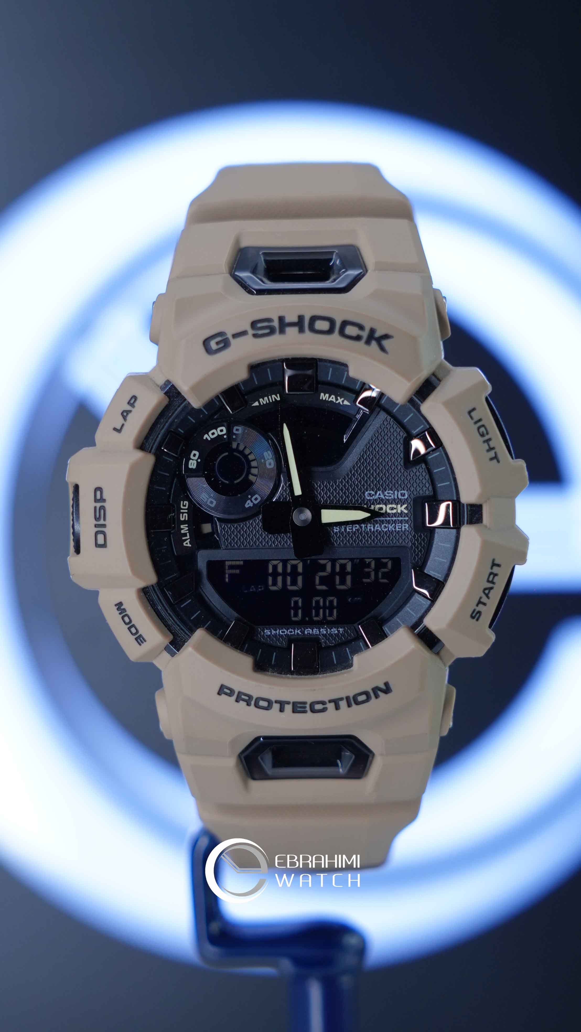 قیمت ساعت جی شاک (G-Shock) کد GBA-900UU-5ADR