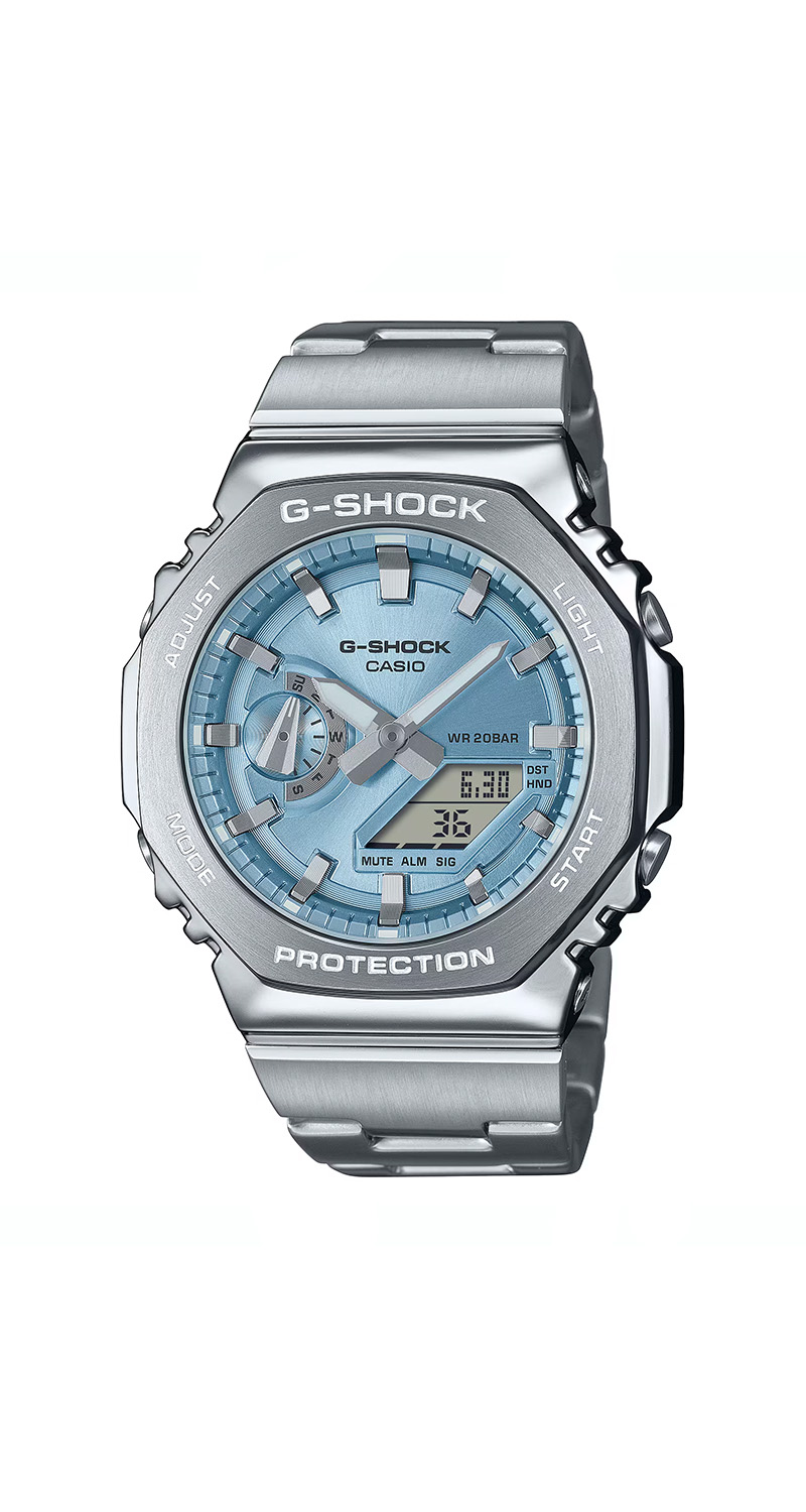 قیمت ساعت جی شاک (G-Shock) GM-2110D-2ADR
