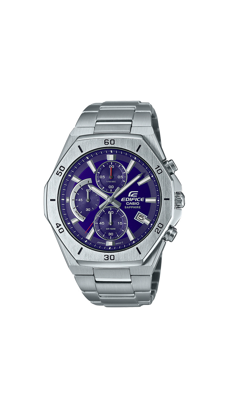 قیمت ساعت ادیفایس (Edifice) کد / EFB-680D-2B