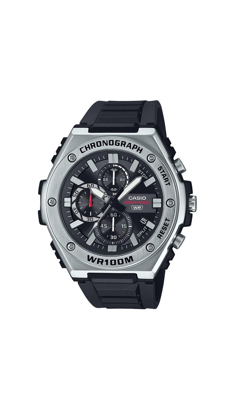 قیمت ساعت کاسیو (Casio) کد / MWA-300H-1AV