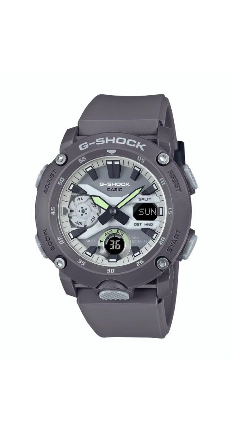 قیمت ساعت جی شاک (G-Shock) GA-2000HD-8ADR
