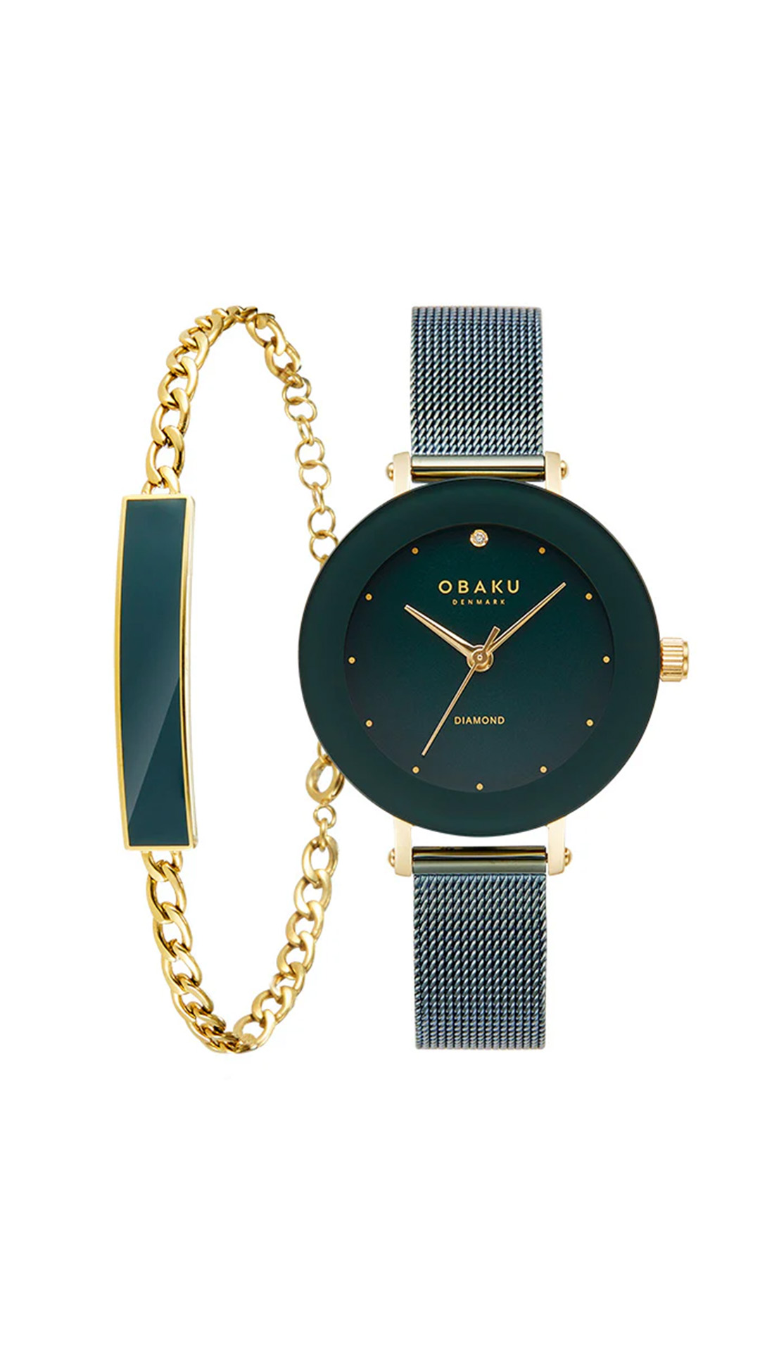 قیمت ساعت اوباکو (Obaku) کد / V299LXGEME