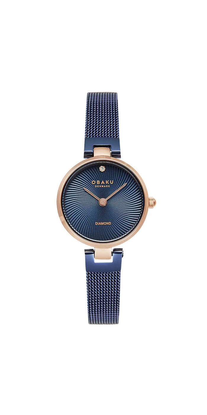 قیمت ساعت اوباکو (Obaku) کد V256SXVLML