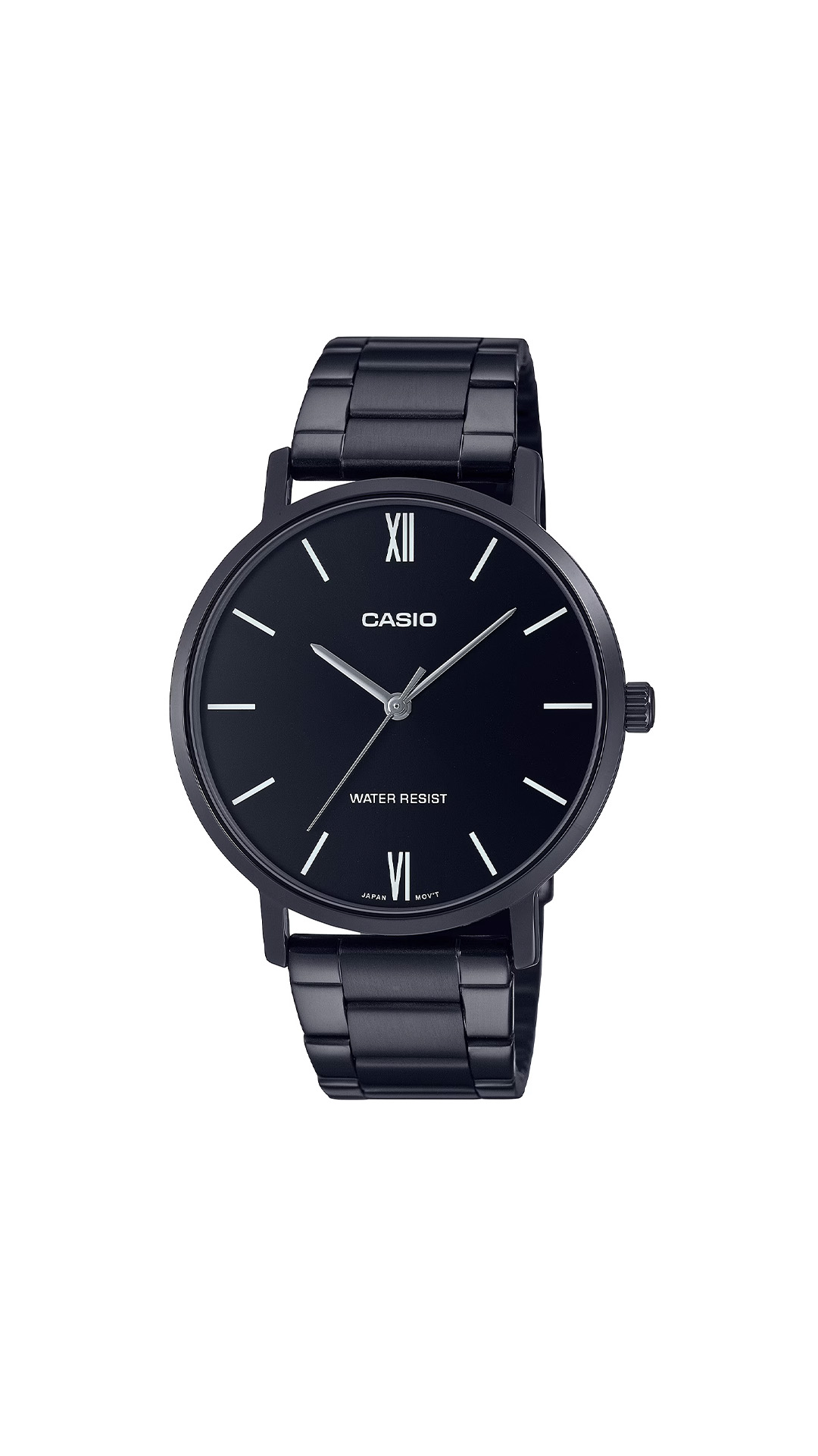 قیمت ساعت کاسیو (Casio) MTP-VT01B-1B
