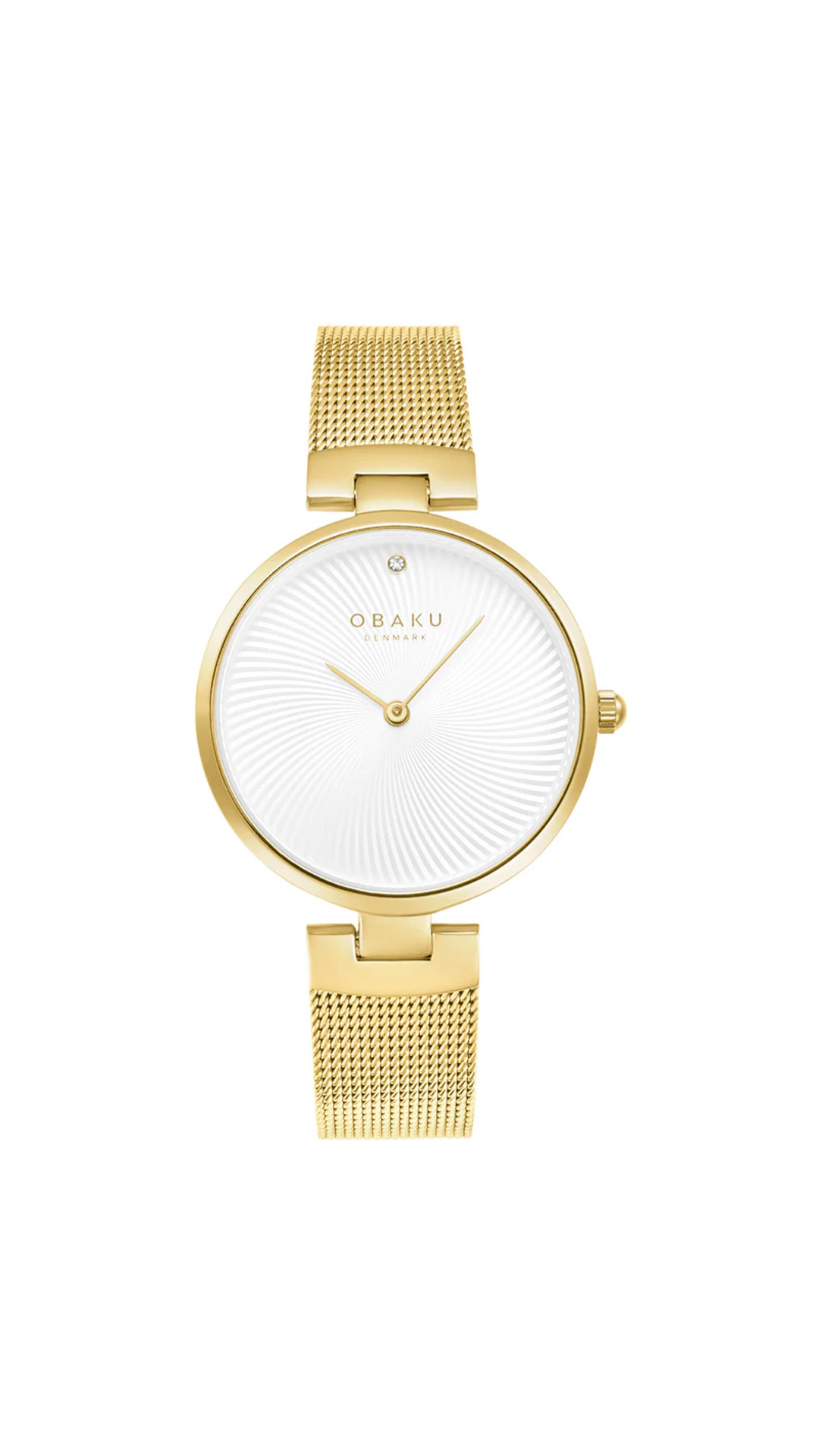 قیمت ساعت اوباکو (Obaku) کد / V256LXGIMG