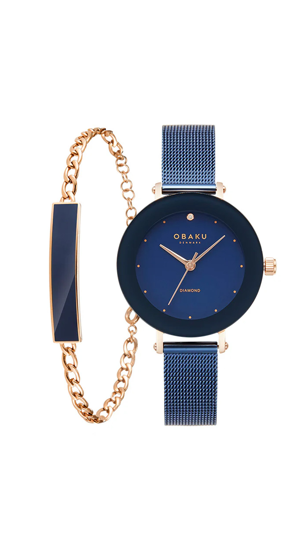 قیمت ساعت اوباکو (Obaku) کد / V299LXVLML