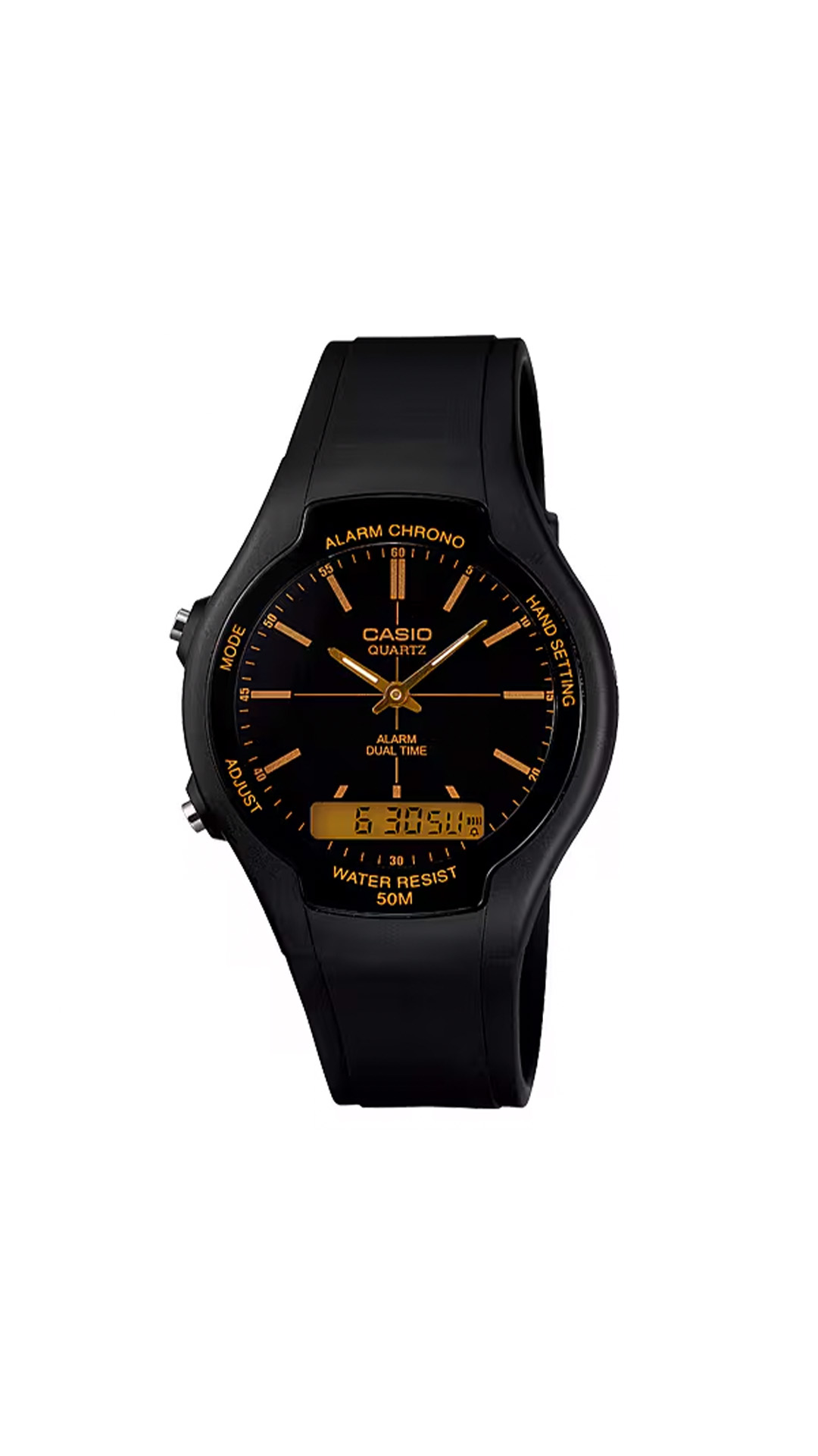 قیمت ساعت کاسیو (Casio)  AW-90H-9E