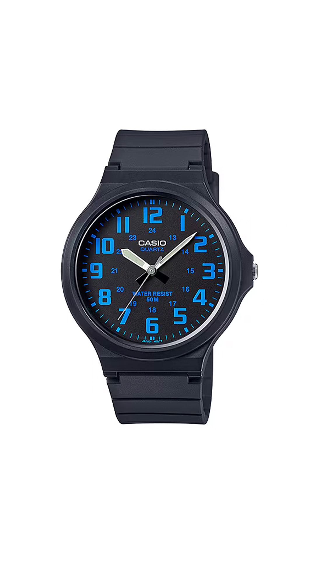 قیمت ساعت کاسیو (Casio) MW-240-2B