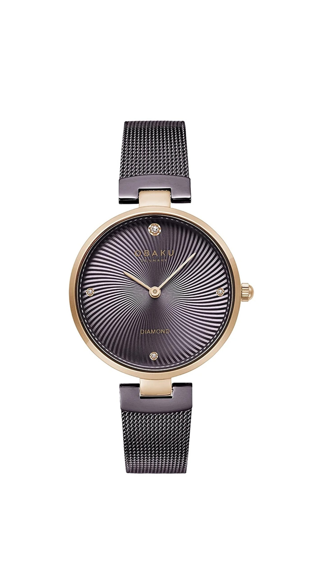قیمت ساعت اوباکو (Obaku) کد / V256LXVNMN