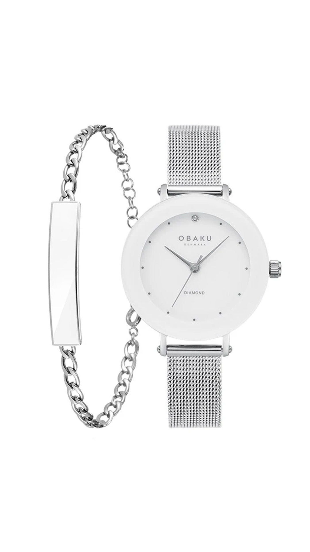 قیمت ساعت اوباکو (Obaku) کد / V299LXCWMC