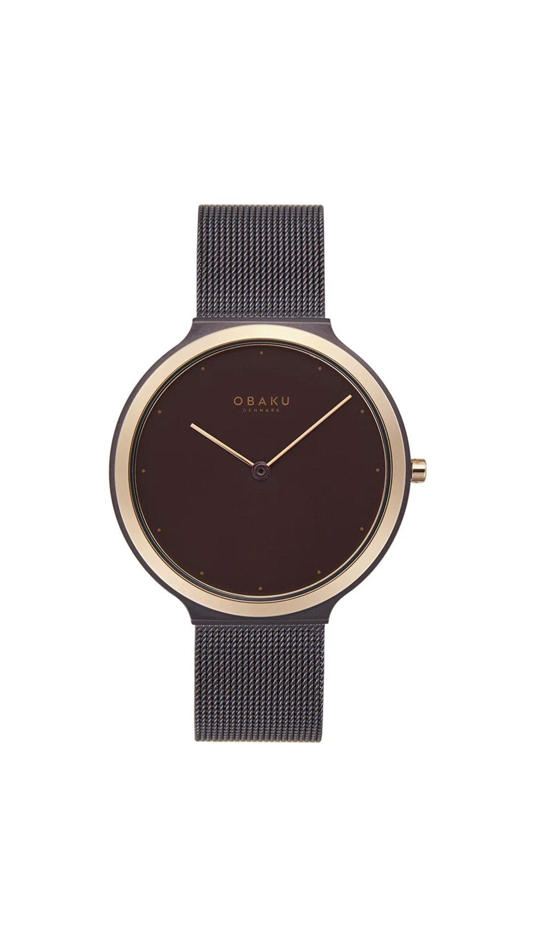 قیمت ساعت اوباکو (Obaku) کد / V269LXXNMN