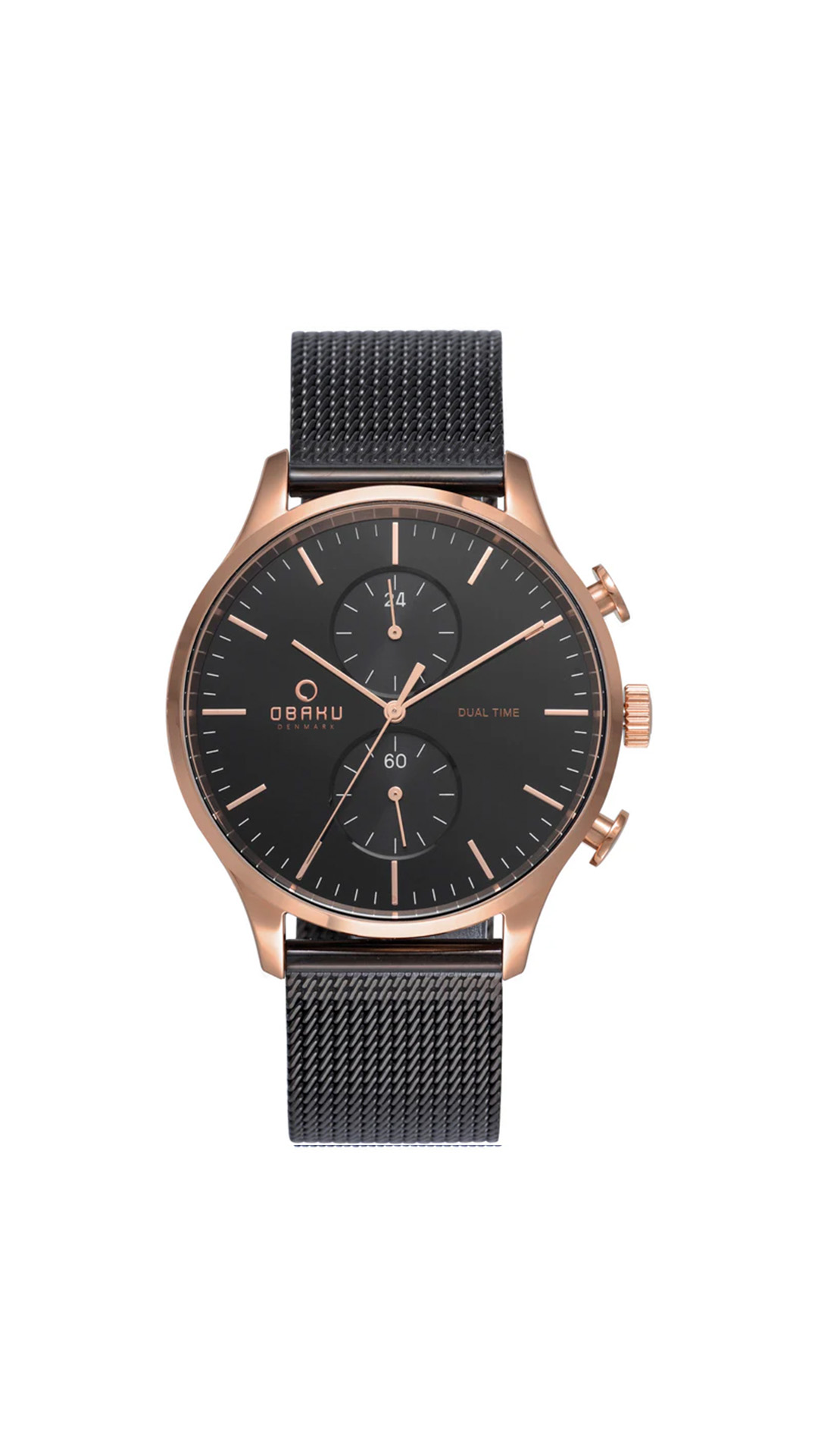 قیمت ساعت اوباکو (Obaku) کد / V196GUVBMB