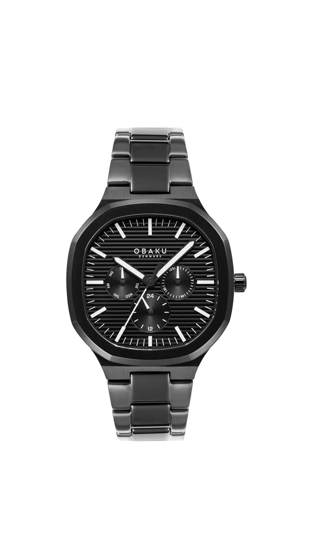 قیمت ساعت اوباکو (Obaku) کد / V275GMMBSB
