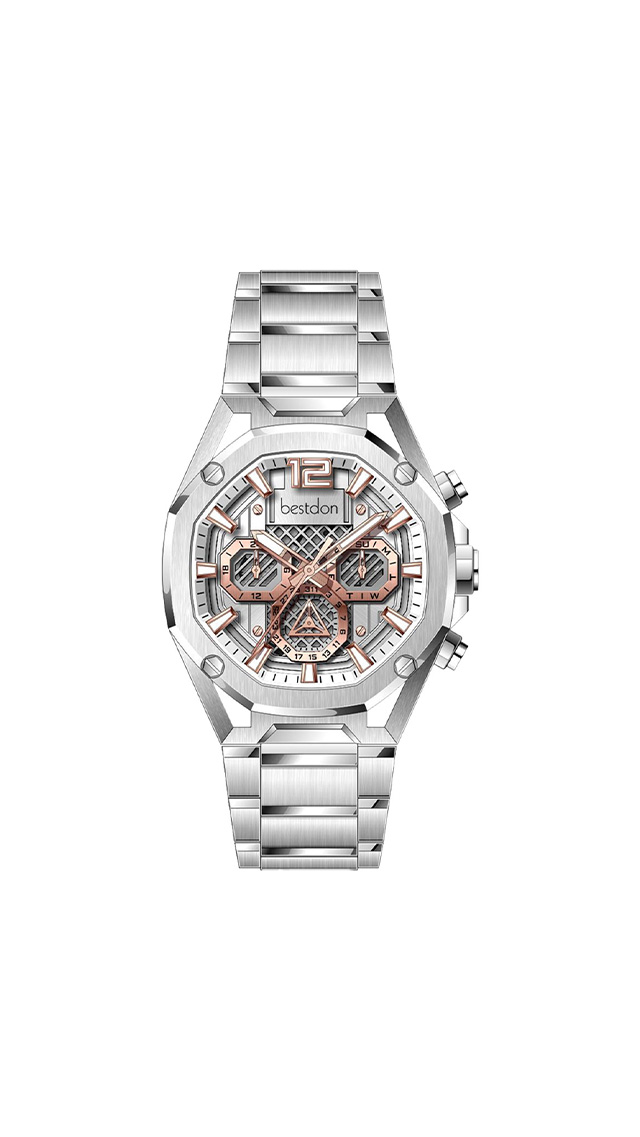 قیمت ساعت بستدان (Bestdon) کد / BD99410G-B11