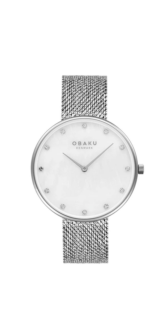 قیمت ساعت اباکو (Obaku) کد V288LXCWHC
