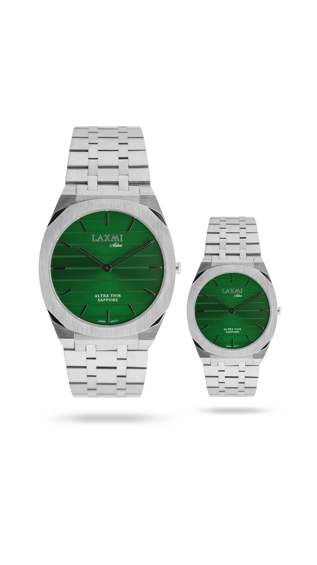 قیمت ساعت ست لاکسمی (LAXMI) کد / 8574/1