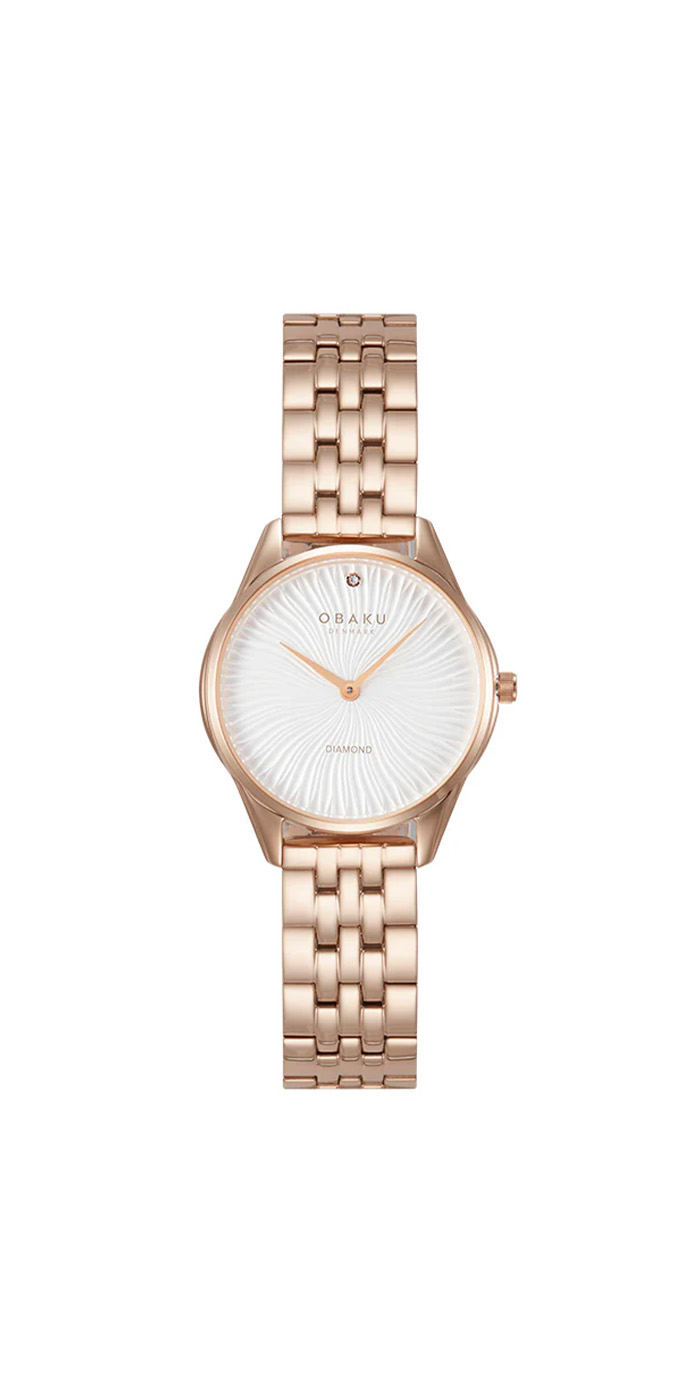 قیمت ساعت اوباکو (Obaku) کد V297LXVISV