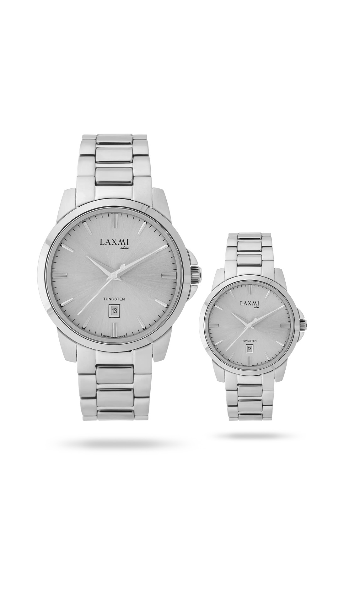 قیمت ساعت ست لاکسمی (LAXMI) کد / 8553-2