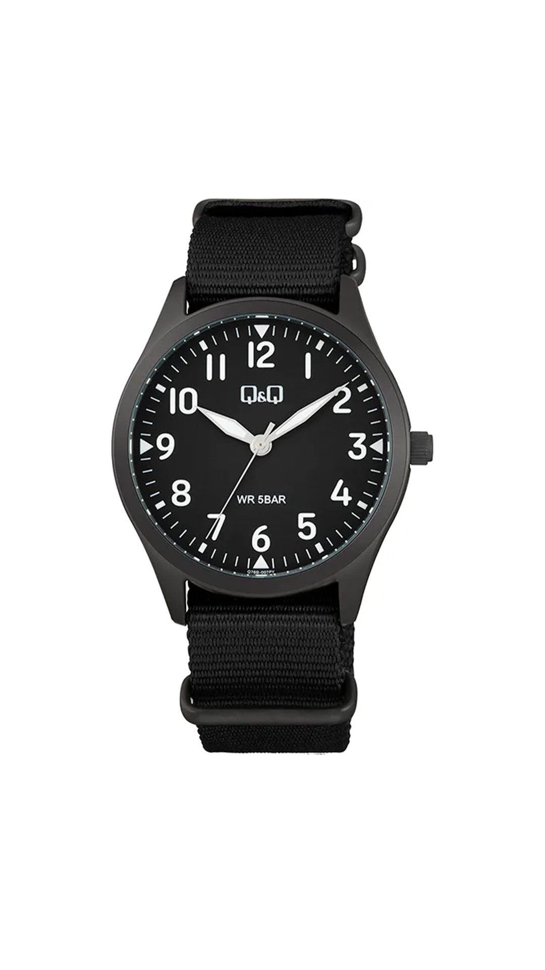 قیمت ساعت کیواندکیو (Q&Q) کد / Q76B-007PY