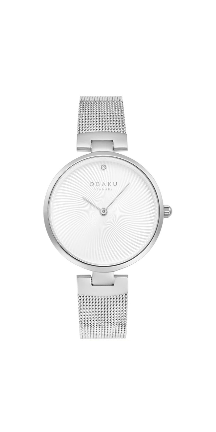 قیمت ساعت اوباکو (Obaku) کد V256LXCIMC