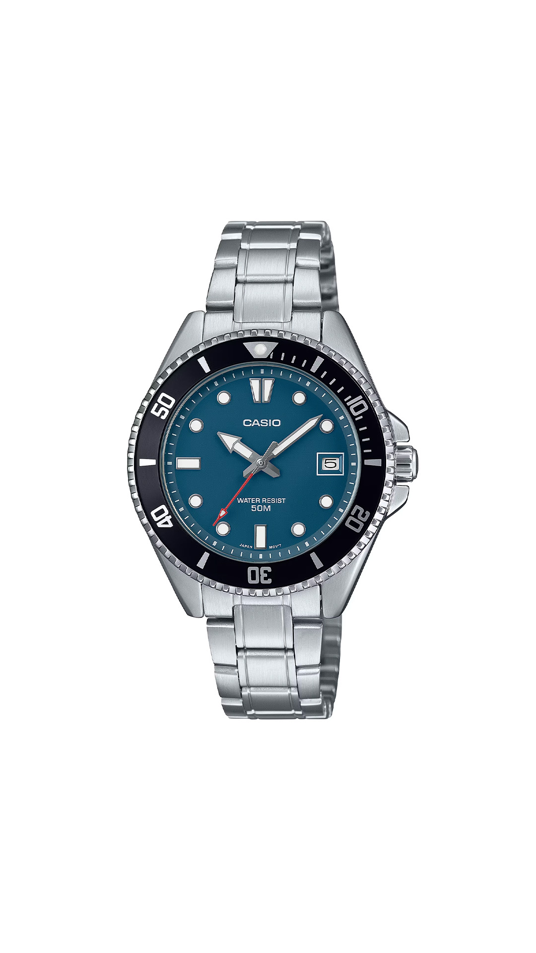 قیمت ساعت کاسیو (Casio) MDV-10D-2A1