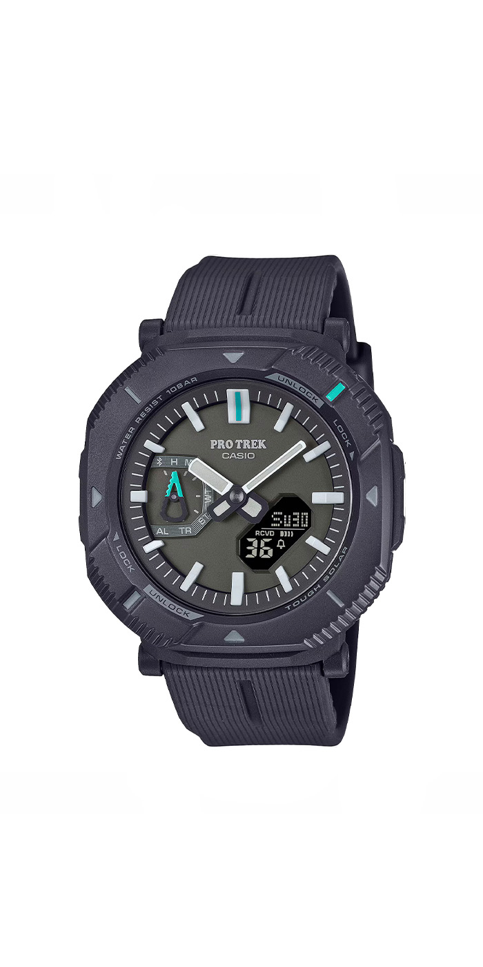 قیمت ساعت پرو ترک (Pro Trek)  PRJ-B001-1DR