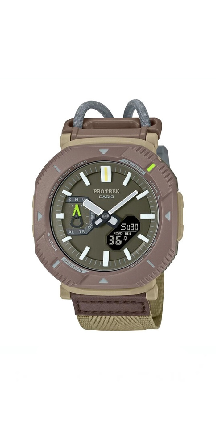 قیمت ساعت پرو ترک (Pro Trek)  PRJ-B001B-5DR