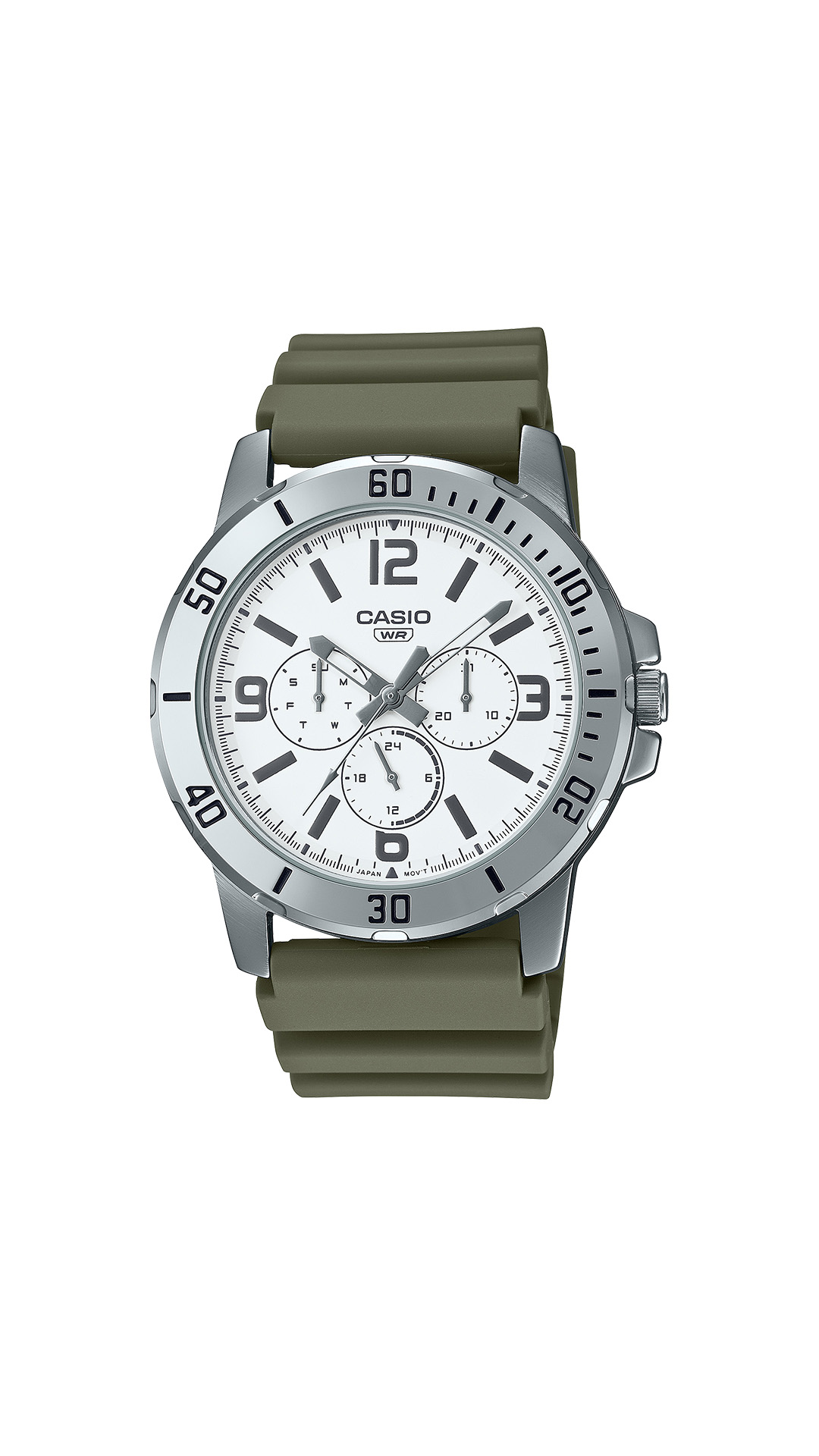 قیمت ساعت کاسیو (Casio)  MTP-VD300-3B