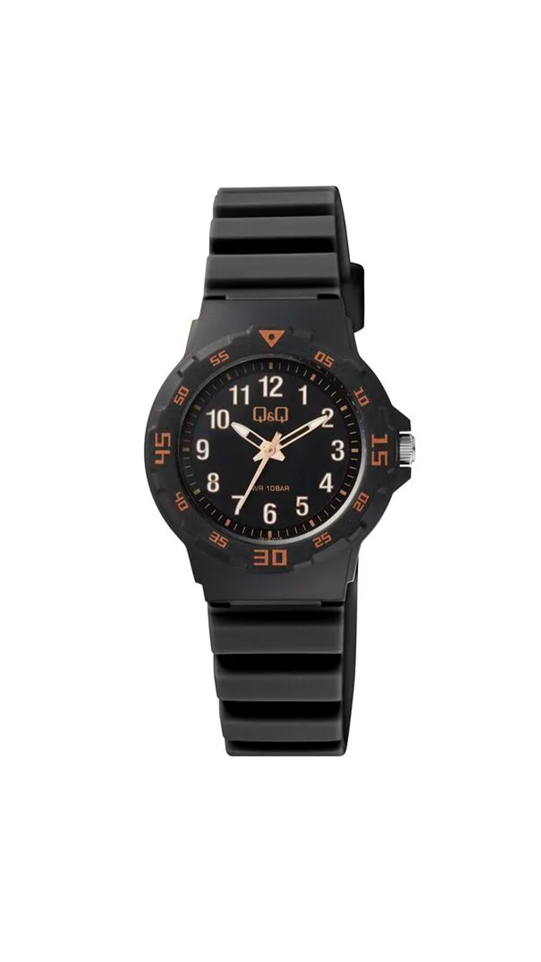 قیمت ساعت کیواندکیو (Q&Q) کد / VR19J019Y