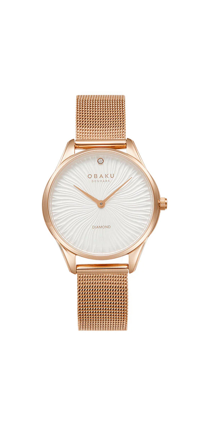 قیمت ساعت اوباکو (Obaku) کد V297LXVIMV