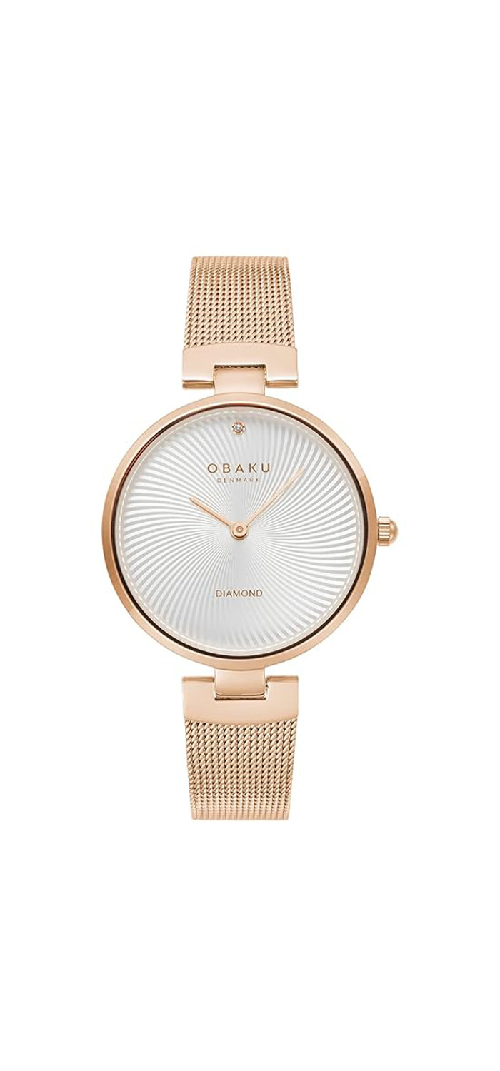 قیمت ساعت اوباکو (Obaku) کد V256LXVIMV