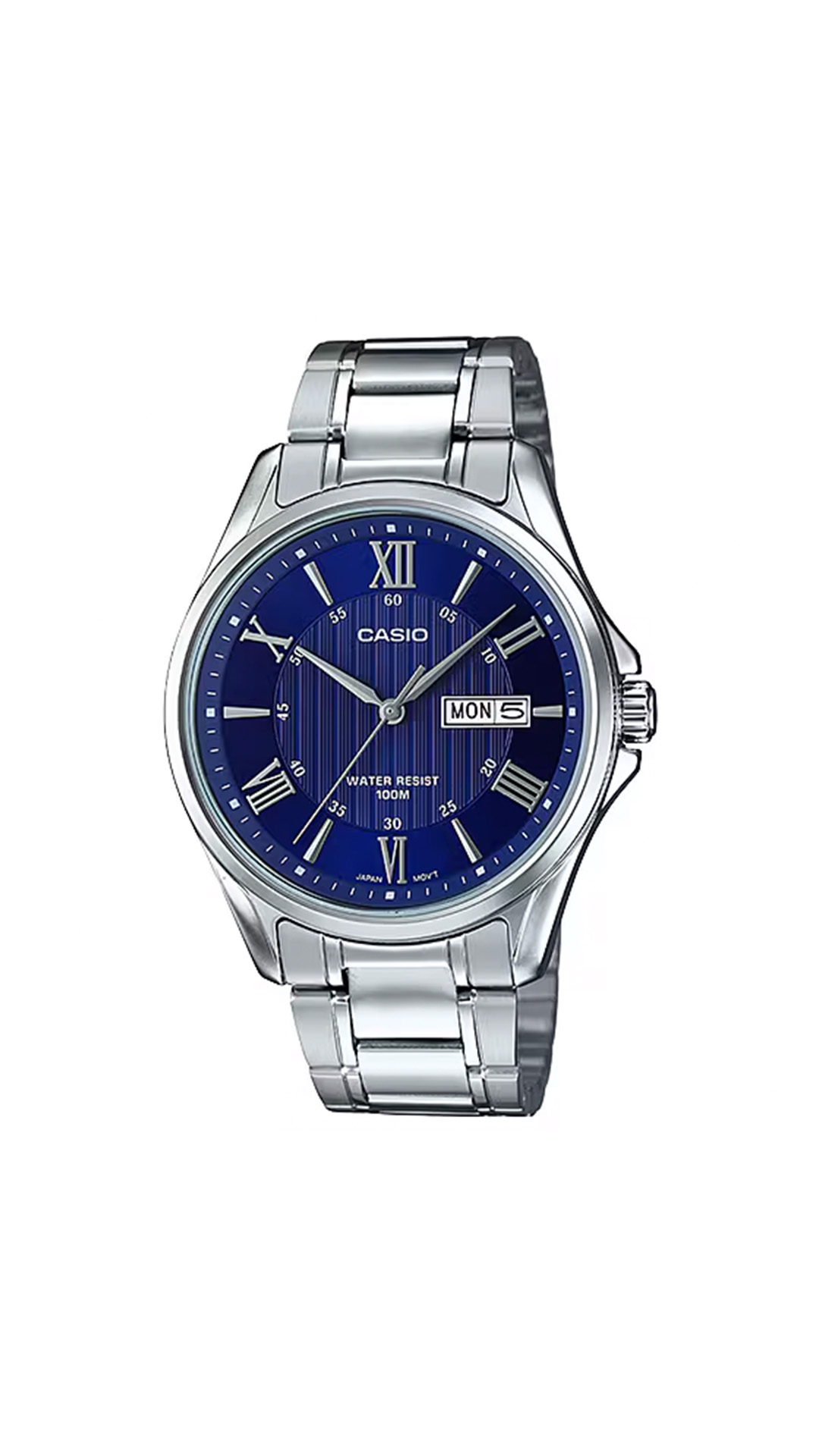 قیمت ساعت کاسیو (Casio)  MTP-1384D-2A