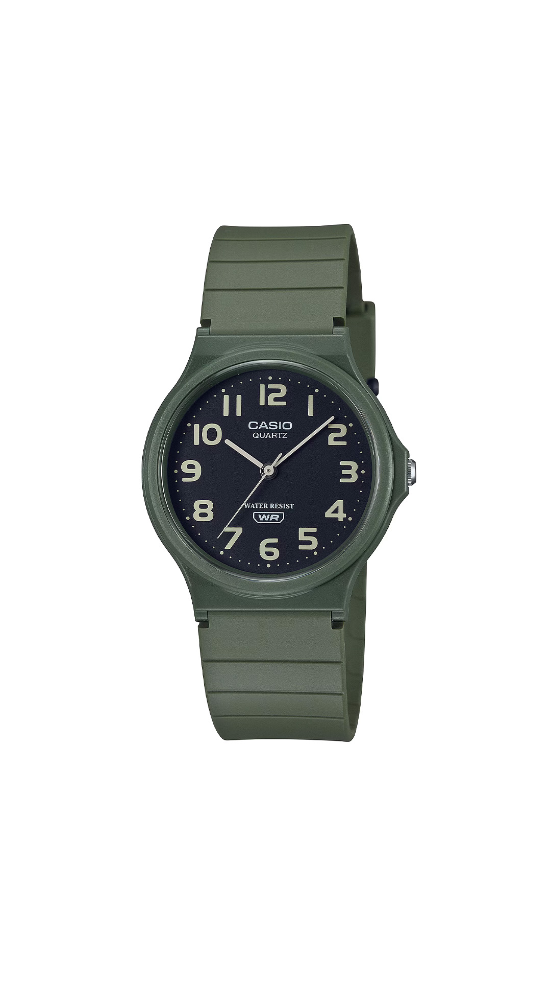 قیمت ساعت کاسیو (Casio) کد / MQ-24UC-3B