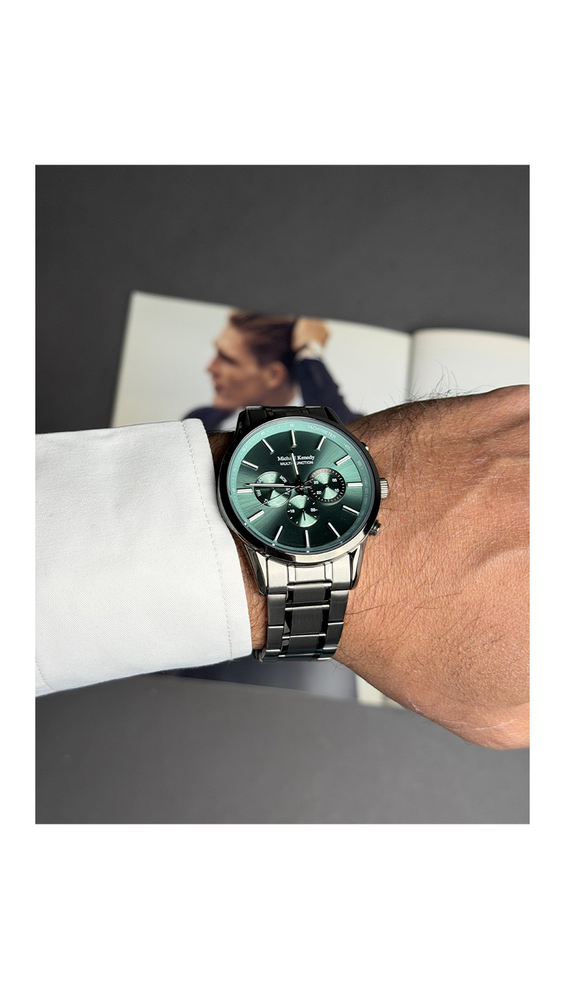 قیمت ساعت مایکل کندی (MK) MK1039