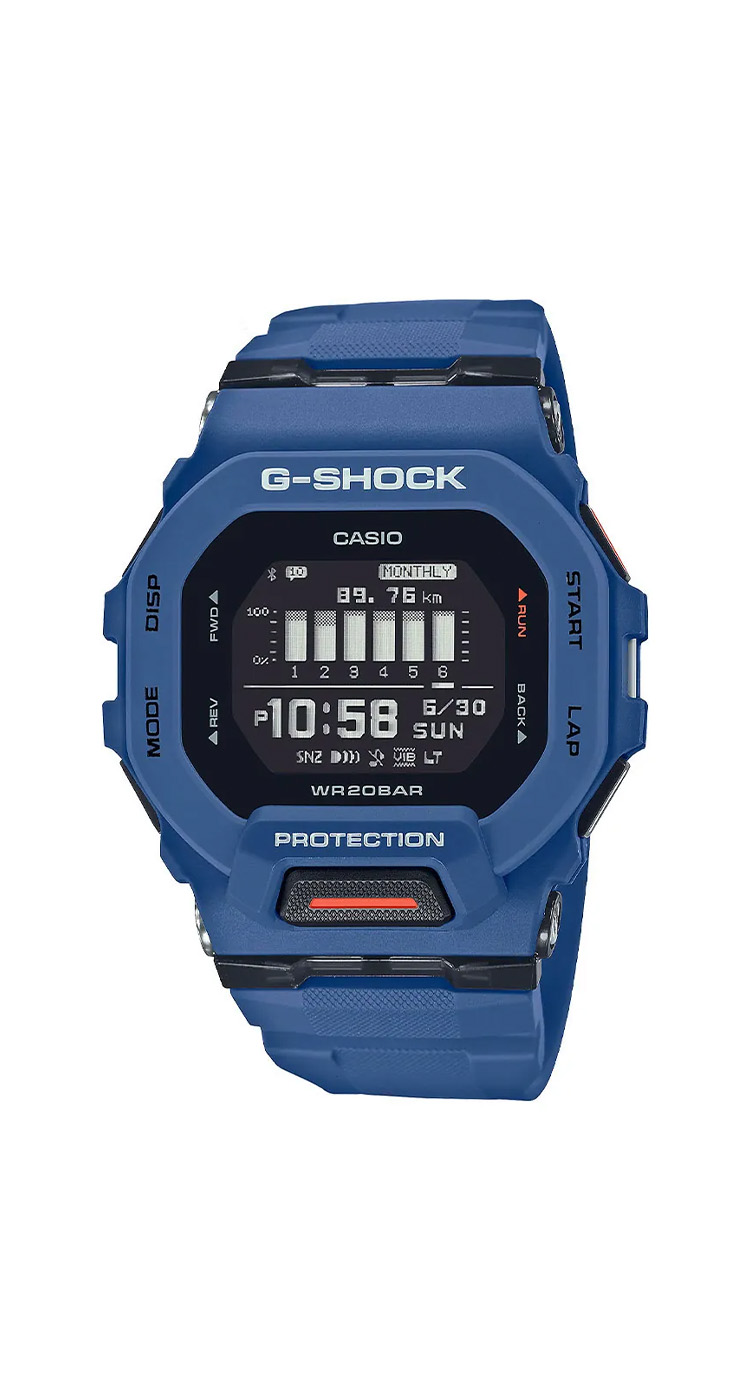 قیمت ساعت جی شاک (G-Shock) GBD-200-2DR 