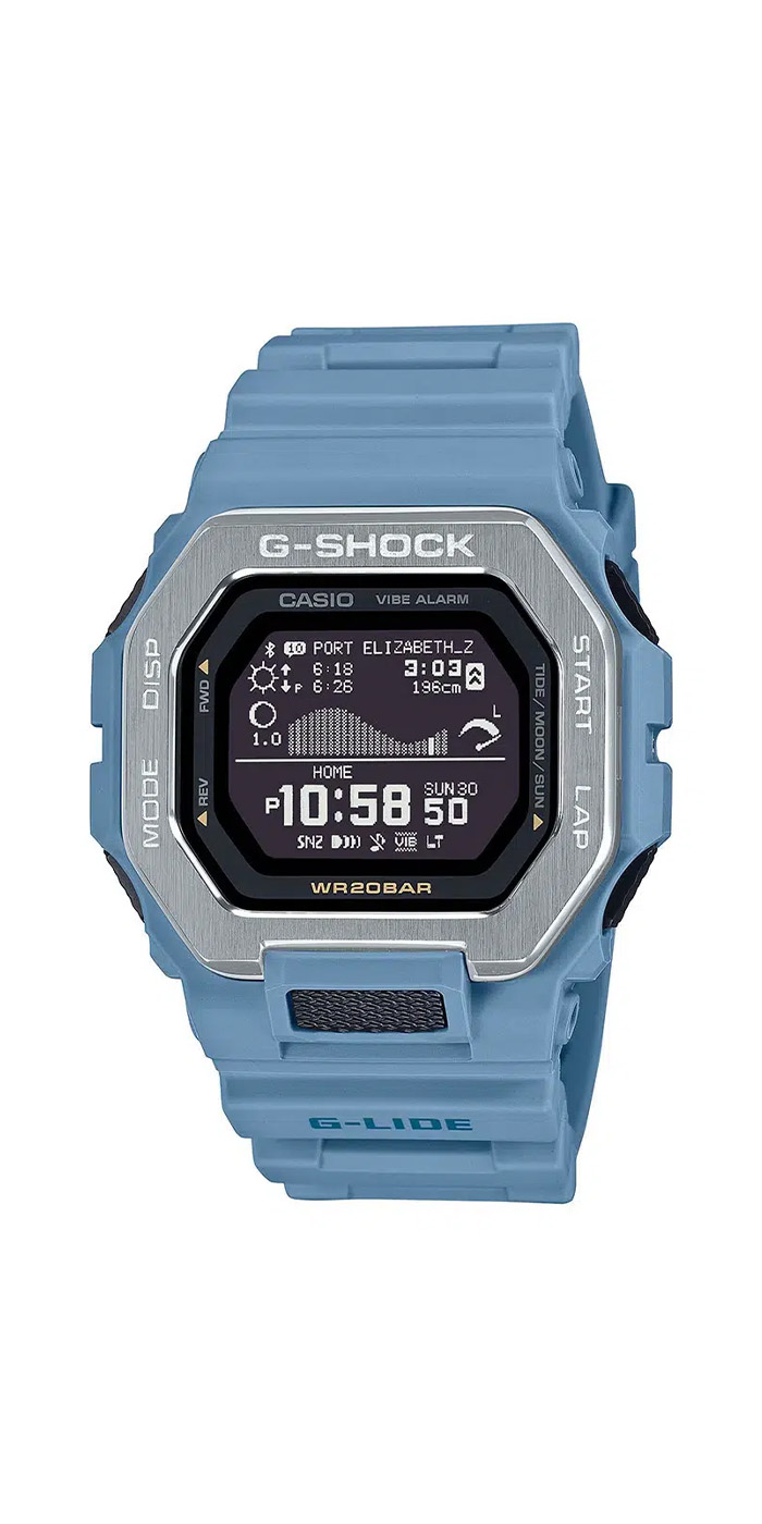 قیمت ساعت جی شاک (G-Shock) GBX-100-2A