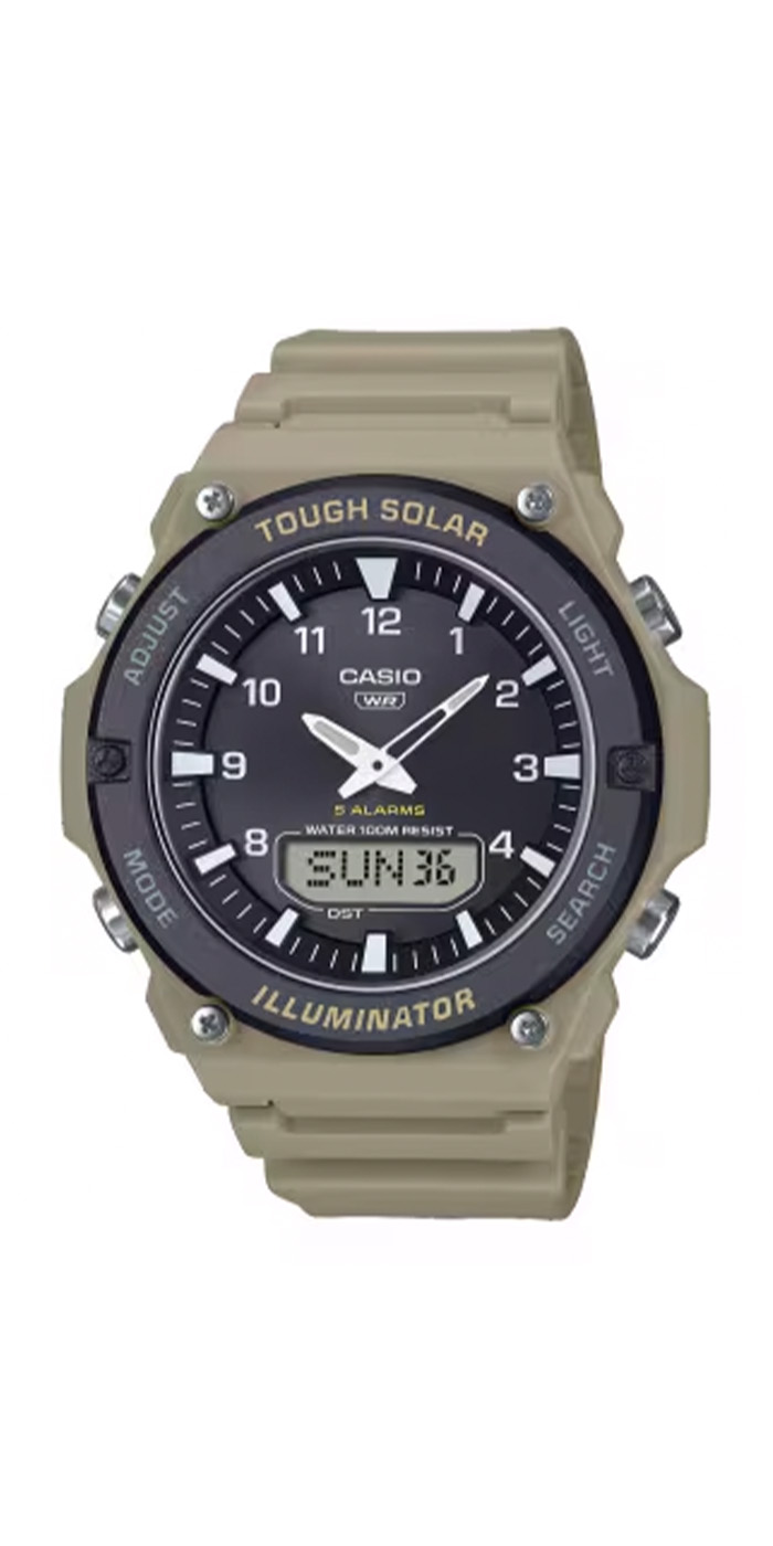 قیمت ساعت کاسیو (Casio) کد  AQ-S820W-5A