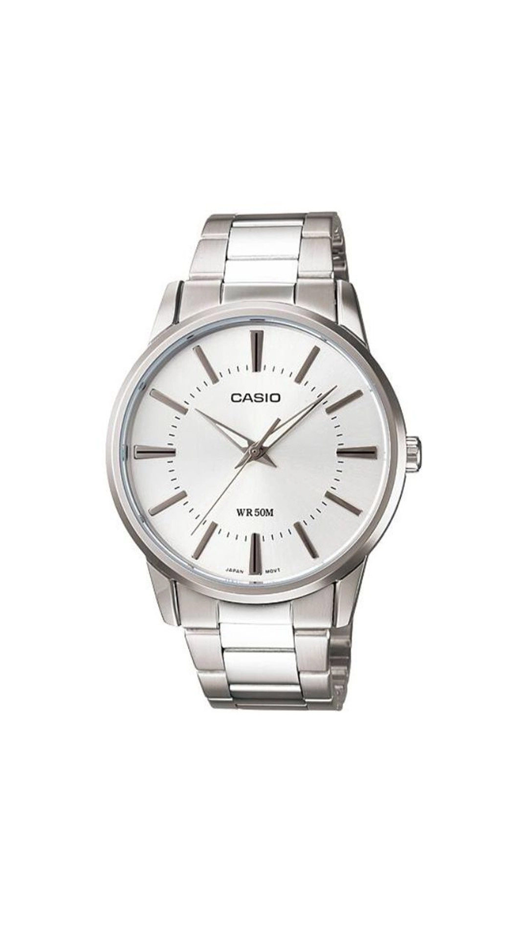 قیمت ساعت کاسیو (Casio) MTP-1303D-7A